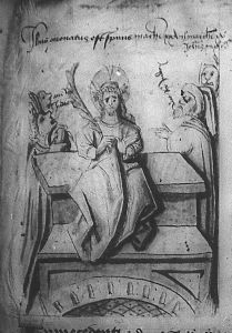 Biblioteca Nazionale Universitaria - I.II.11, fol. 24r - 15th century (second quarter)