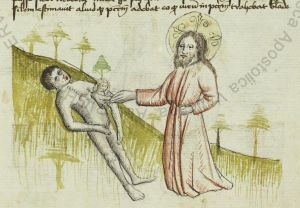 Biblioteca Apostolica Vaticana - Pal. lat. 385, fol. 3bis r - 1441