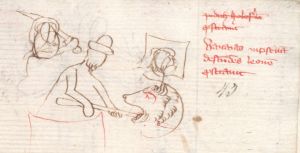 Stiftsbibliothek - 114, fol. 43r - 1380 (circa)