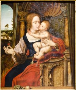 Metsys, Quinten (1466-1530) - 16th century (first half)