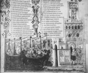 Benoît de Sainte-Maure p.22r - 1340 (circa)