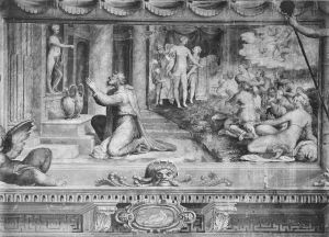 Perino del Vaga (Piero Buonaccorsi) (1501-1547) - 16th century (middle)