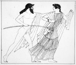Ancient Greek - 500 BC