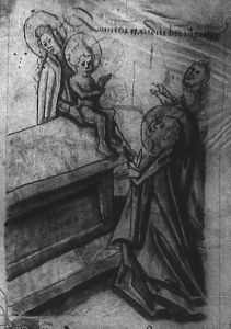 Biblioteca Nazionale Universitaria - I.II.11, fol. 51r - 15th century (second quarter)
