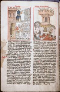 Public Library - Spencer 15, fol. 25v - 1420 (circa)