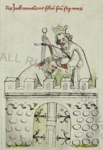 Biblioteca Apostolica Vaticana - Pal. lat. 413, fol. 27r - 15th century (early)