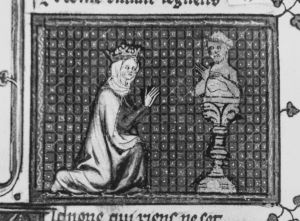 Bibliothèque Municipale - 0.4 (1044), fol. 291r - 1325 (circa)