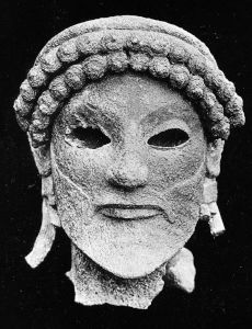 Ancient Greek - 6th century BC (late)