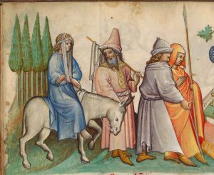 Biblioteca Nacional de España - Vitr. 25-7 (olim B. 19), fol. 5v - 1432