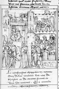Boccaccio, Giovanni p.11v - 1480 (circa)