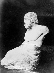 Paionios of Mende (active c430-420 BC) - 430 BC