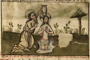 Provinzialbibliothek - 2 Ms. 46, fol. 29v - 1415 (circa)