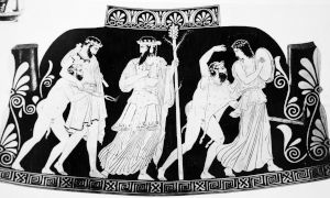 Kleophon Painter (active c420-390 BC) - 430 BC (circa)