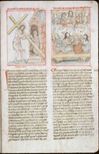 Public Library - Spencer 15, fol. 44r - 1420 (circa)