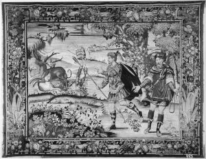 Flemish - 16th century