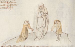 Bayerische Staatsbibliothek - Clm 9716, fol. 55v - 15th century