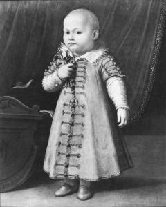 Anguissola, Sofonisba (c1532-1625) - 1552