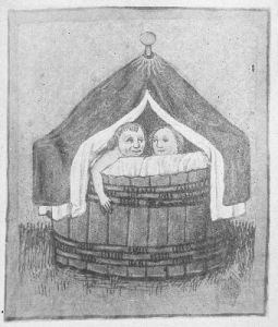 Zentralbibliothek - Ms. C 54, fol. 44v - 1459