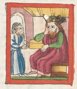 Bayerische Staatsbibliothek - Cgm 1126, fol. 76r - 1463