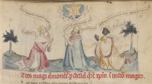 Kongelige Bibliotek - GKS 79 folio, fol. 31r - 1440 (circa)