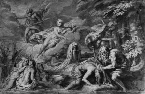 Corneille, Michel, the younger (1642-1708) - 17th century (second half)
