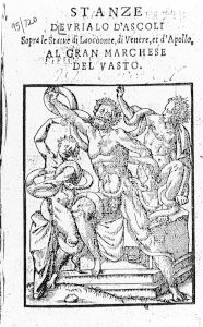 Morani d'Ascoli, Eurialo - 1539