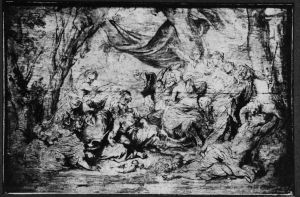 Dyck, Anthony van (1599-1641) - 17th century (second quarter)