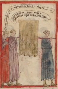 Biblioteca Apostolica Vaticana - Reg. lat. 99, fol. 29v - 1428