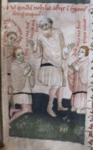 Kanonie sv. Petra a Pavla - 80, fol. 44v - 1415 (circa)