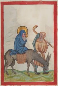 Bibliothèque nationale de France - lat. 9585, fol. 16r - 15th century (first half)