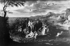 Francken, Frans the Younger (1581-1642) - 17th century (first half)