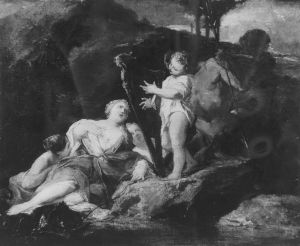 Cretey, Pierre-Louis (1645-1690) - 1680