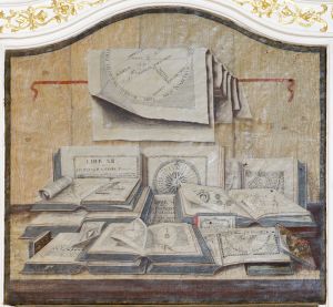 Daiser, Mang Anton (active Füssen, 1723) - 1723