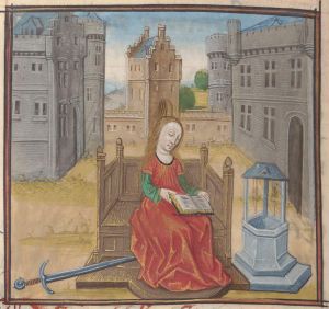 Bibliothèque de l'Arsenal - 3683, fol. 210vb - 1480 (circa)