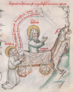 Bibliothèque nationale de France - lat. 512, fol. 35r - 15th century (early)