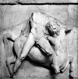 Ancient Greek - 447 BC
