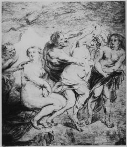 Rubens, Peter Paul (1577-1640) - 1597