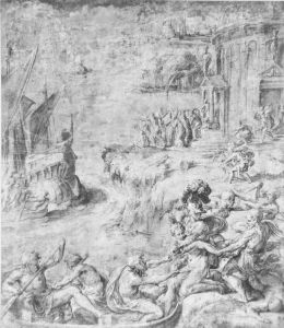 Abate, Niccolò dell' (1509-1571) - 1529