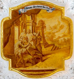 German (southern) - 18th century (second half)