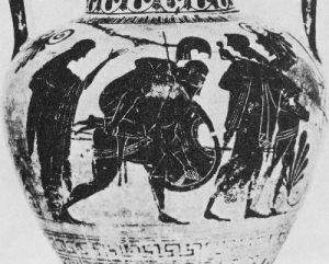 Antimenes Painter (active c530-510 BC) - 500 BC (circa)