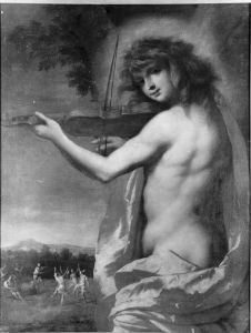 Pietro della Vecchia (Pietro Muttoni) (1603-1678) - 17th century (middle)