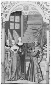 Boccaccio, Giovanni p.179r - 1471