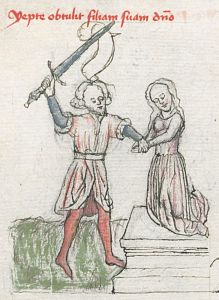 Wissenschaftliche Stadtbibliothek - II 10, fol. 5v - 15th century (middle)
