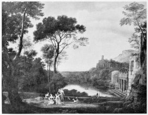Lorrain, Claude Gellée (1604-1682) - 1624