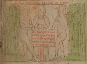 Bibliothèque nationale de France - fr. 400, fol. 1r - 14th century (second half)