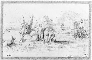 La Fage, Raymond (1656-1690) - 1676 (circa)