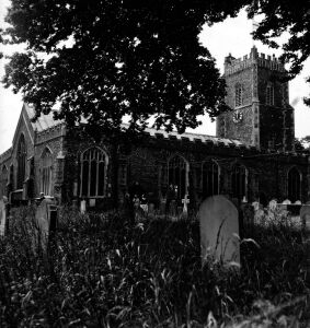 English - 14th-16th centuries - Aldeburgh Parish Church