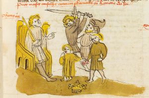 Universitätsbibliothek - 179, fol. 25r - 1436