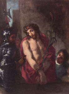 Delacroix, Eugène (1798-1863) - 1850 (circa)