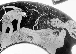 Attic - 500 BC